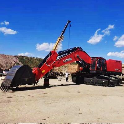 China energy & Mining ME105 102ton Mining Hydraulic Excavator for sale