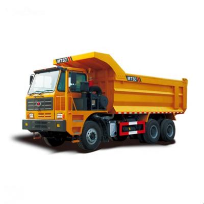 China MT50 35ton Dump Truck Mining > 8L for sale