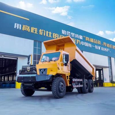 China UQ25 25ton 3300mm*3300mm Underground Mining Dump Truck for sale