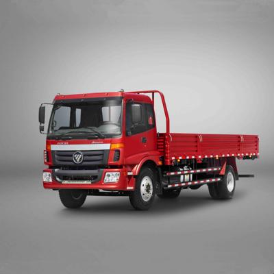 China 22Ton 4x2 Forward Flatbed Truck 9905x2462x2750mm for sale