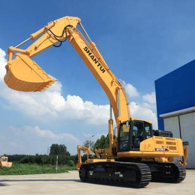 China Construction worksÂ   SE470LC 47 Ton Crawler Excavator for sale