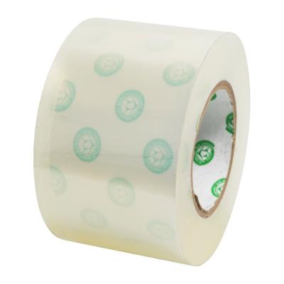 China Waterproof High Quality Clear Wrapping Adhesive Bopp Tape /Super Bopp Tape PVC Insulation Adhesive Electrical Tape for sale