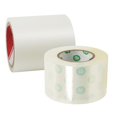 China Factory Price Waterproof Custom Logo BOPP Packaging Adhesive Tape Carton Sealing for sale