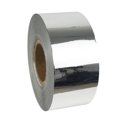 China New Design Waterproof PVC Heat Shrink Film Roll Silver Printable PVC Shrink Film Made in China for sale