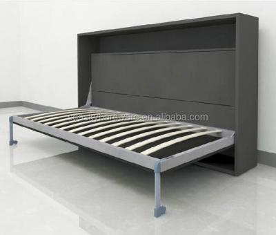 China Murphy Bed Hot Sale Foldable Modern Wall Bed Popular Foldable Beds Horizontal for sale