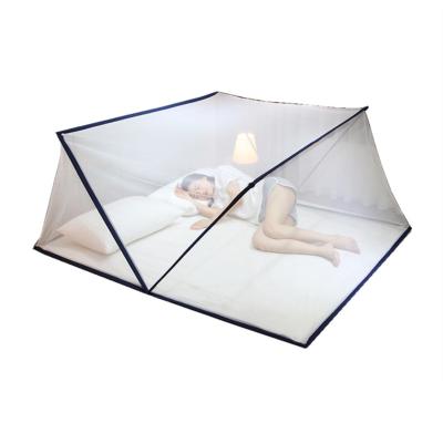 China Factory Direct Supply Collapsible Foldable Mosquito Nets Portable Mosquito Net for sale