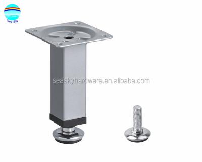 China Adjustable Table Seat Furniture Chair Table Leg Sofa Legs for sale