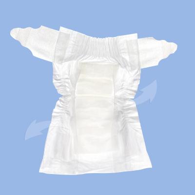 China Factory Price Customized Printed A Grade Quality Biodegradable Baby Diaper For Premature Baby for sale