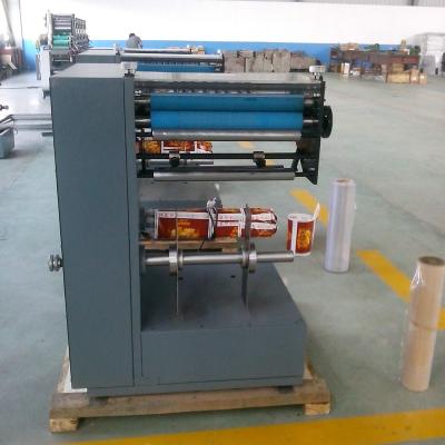 China Print Shops Label Web Slitter / Tape Slitter for sale