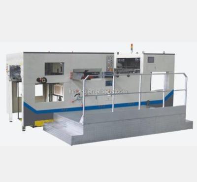 China Factory 1080C Automatic Die Cutting And Creasing Machine / Automatic Carton Die Cutter for sale