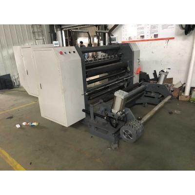 China Factory paper vertical slitting machine/adhesive tape and rewinding paper slitting machine for sale