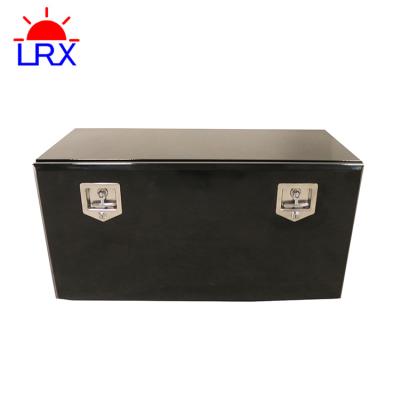 China Aluminum Alloy Storage Lockers With Lid Storage Box Tool Cabinet Waterproof Dustproof And Waterproof Containers For Mess With Lock for sale