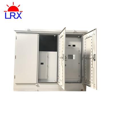 China Indoor and outdoor aluminum alloy multifunctional storage box dustproof and waterproof lockers and storage cabinet truck metal storage box for sale