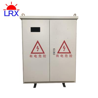 China Aluminum Alloy Box Power Distribution Cabinet Steel Frame Metal Box Manufacturing Electrical Equipment Electrical Supplies for sale