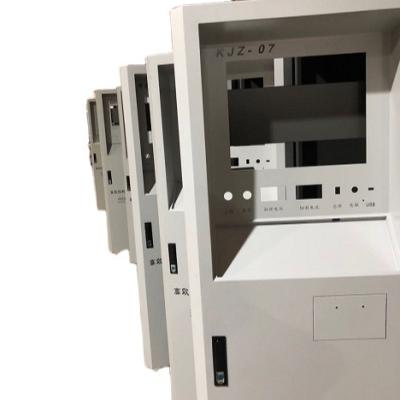 China Customization OEM Customization Stainless Steel Laser Electric Form Metal Electrical Control Cabinet for sale