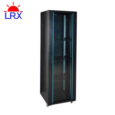 China Stainless Steel OEM Customization Rack Network Cabinet Server Network Cabinet Sheet Metal Fabrication Cabinet 47U for sale