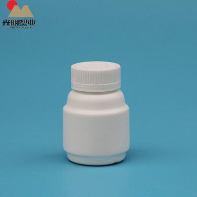 China Professional Plastic Food Grade HDPE Custom Bottle for sale