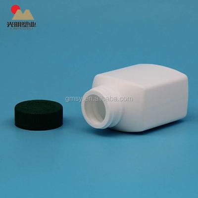 China Widespread Food Use Pill 150ml Plastic HDPE Pharmaceutical Bottle for sale