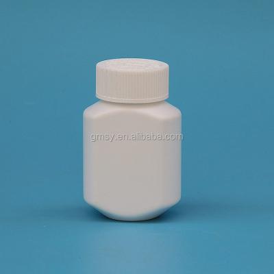 China Latest Fashion Food Grade Crazy Selling 100ml Plastic Bottle for sale