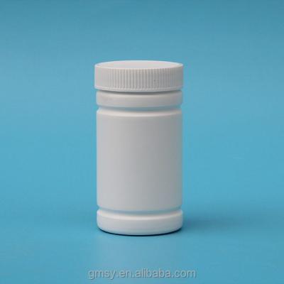 China Medicine China Manufacturer Plastic HDPE Medical Bottle 250ml for sale