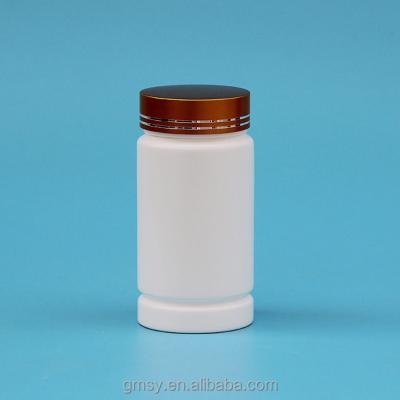 China High Quality Plastic Medicine Pill Supplement Bottle Medical Powder for sale