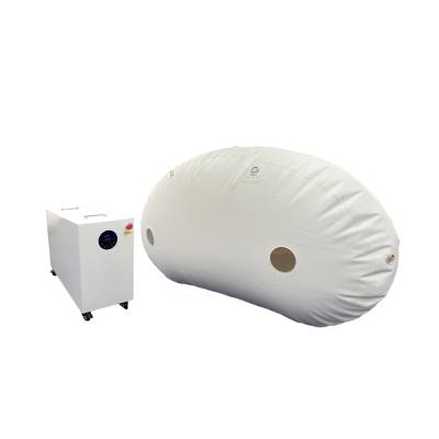 China Portable TPU Xinghuiyuan Hyperbaric Oxygen Chamber Oxygen Hyperbaric Tent for sale