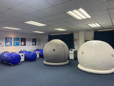 China Yurt Hyperbaric HBOT Chamber Inflatable Chambers For Sale GYYC-500 for sale