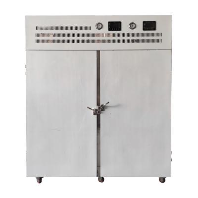 China French Fries Standing Shock Freezer Quick Freezing Machine Industrial Air Blast Chiller Freezer For Sale Te koop