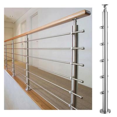 China Modern Modern Fence Steel, China Indoor Stainless Steel Railing, Design Stainless Steel Railing Railing for sale