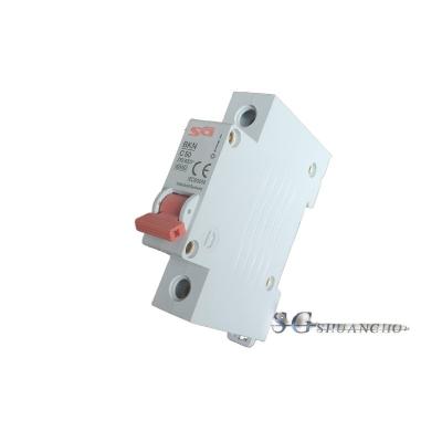 China SG422 BKN Circuit Breaker AC Air Switch 6KA for sale