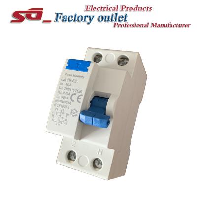 China Latest Design F360-63 Residual Current Circuit Breaker Residual Circuit Device New F360 for sale