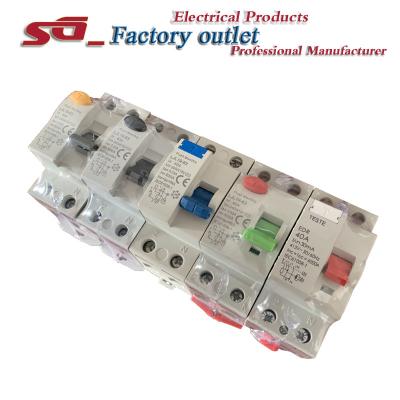 China Latest Design F362-63 Residual Current Circuit Breaker New F360 Residual Circuit Device for sale