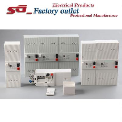 China Protective Circuit Breaker General 300mA500mA650mA PG for sale