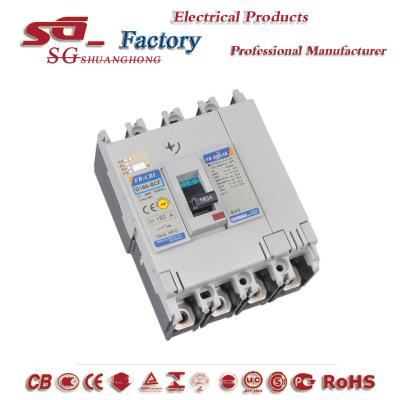 China FR-CBI s100-nf 3P 100A Plug In Type Mold Case Circuit Breaker Electrical Outdoor Japan IEC60947-2 1500A Clip: Surface for sale