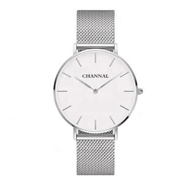 China Automatic Date 2020 Hot Selling Top Quality Waterproof Minimalist Watch for sale