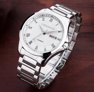 China MIYOTA 8215 MOVT High Quality Custom Made Automatic Date Men's Luxury Waterproof Automatic Watches For Men for sale