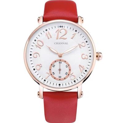 China Automatic Date Hot Selling Luxury Ladies Fashion Quartz Wristwatches Women Watches for sale