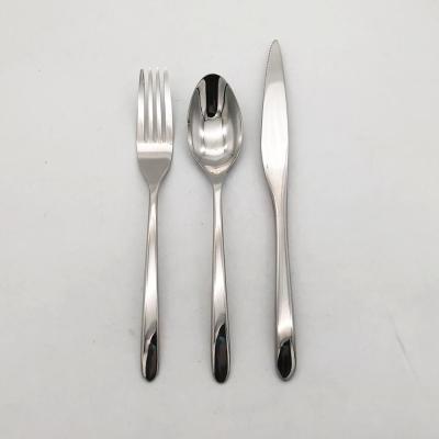 China Viable Dessert Knife Fork Dessert Spoon Stainless Steel for sale