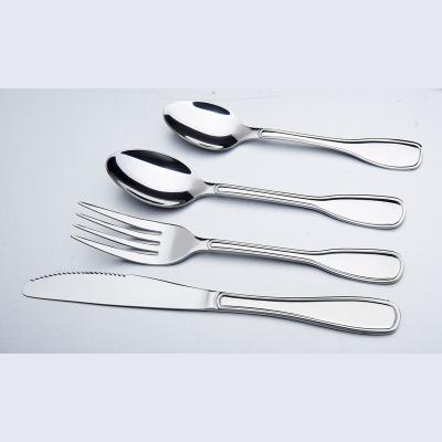 China B322 viable classic design, stainless steel cutlery for sale