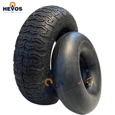 China High Quality Rubber Wheel Inner Tube Rubber Tire For Wheelbarrow for sale