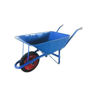 China Hot Selling Metal Factory Construction Wholesale Garden Price Cheap Wheelbarrow for sale