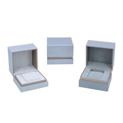 China 2021 high grade custom luxury logo packaging watch box OEM specialty paper watch box high quality display box for sale