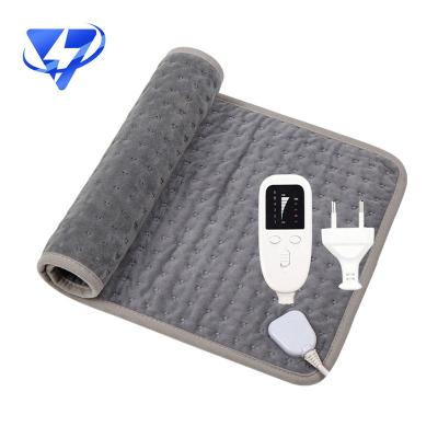 China PORTABLE High Quality Electric Heatied Warmer Wholesale Winter Bed Warmer Microwavable Menstrual Cramps EMS Heating Pad for sale