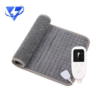 China Factory Supply Custom Portable Heater Pad For Electric Relief Menstrual Heat Cramps Back Pain Protection for sale