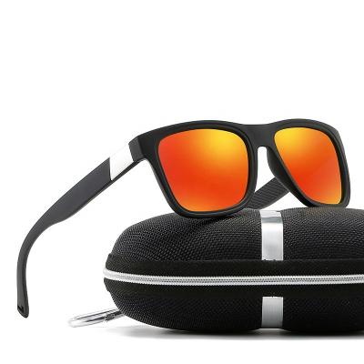 China Sports Sunglasses FREE 2022 BUSINESS Resin Glass Bicycle Lenses Bike Sunglasses Polarized Sports Sunglasses Cycling Outdoor Eyewear For Men for sale