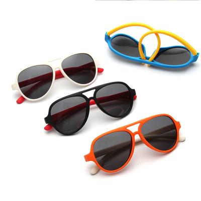 China Fashion sunglasses wholesale kids sunglasses fashion girls polarized boy sunglasses custom kids sunglasses 2022 for sale