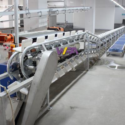 China International Automatic Pig Pre-concealment Conveyor Food Processing Pig Slaughterhouse Equipment Solution For Pig Slaughterhouse Price for sale