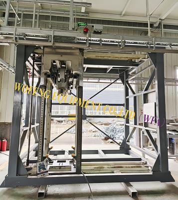 China International Halal Flow Food Processing Automatic Pig Slaughterhouse Equipment Frame Type Automatic Split Saw For Pig Slaughtering Line for sale