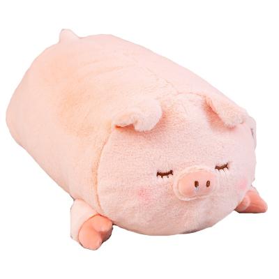 China Cute Dodo Soft Cuddly Pillow Sete Fun Bolster Pillow Home Bedroom Bedside Cushion Animal Toy for sale