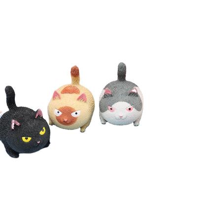 China Toy Unwind educational funny and exhale new netflix original toys cat angry creative clip big new clip for sale